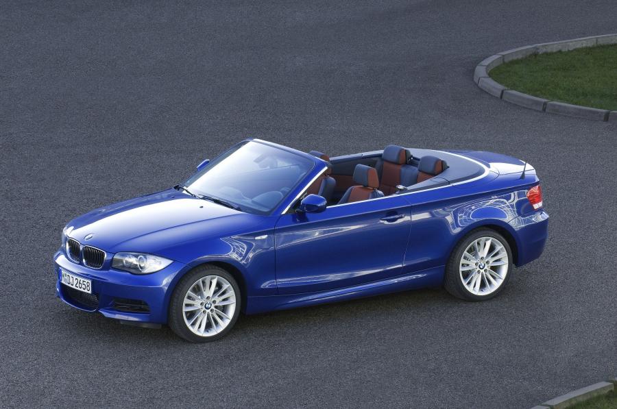  BMW 135i Convertible 2007 года  (фото 6 из 9)